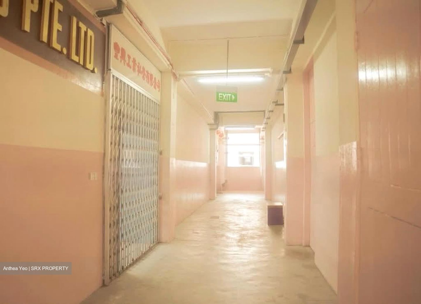 Kapo Factory Building (D13), Factory #598118211